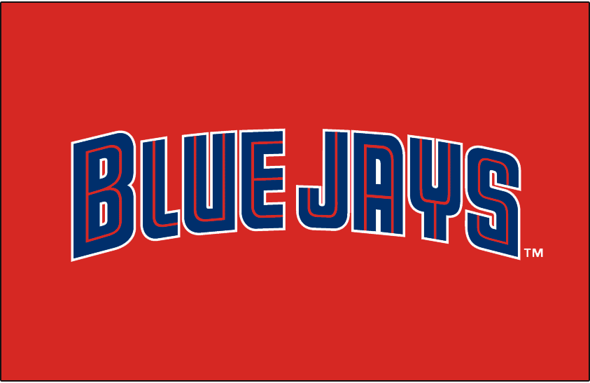 Toronto Blue Jays 2002 Special Event Logo t shirts iron on transfers